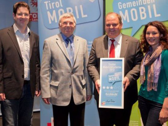 Tiroler Mobilitätsauszeichnung
