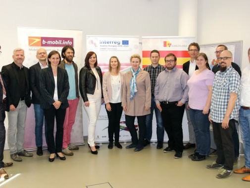 Mobilitätspaket für Gemeinden im Burgenland