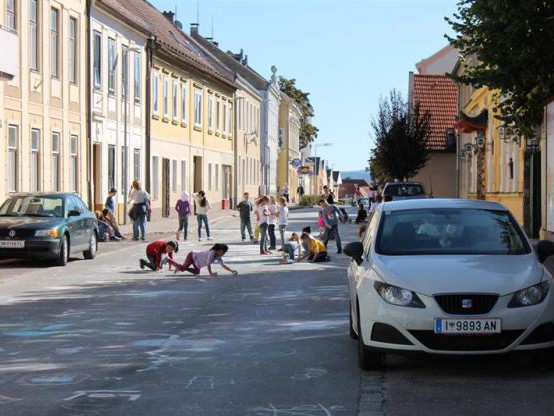Radkonzept Neunkirchen in Umsetzung