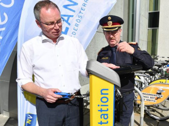 Sicherheit und Qualität beim Radfahren - ein Service für Gemeinden