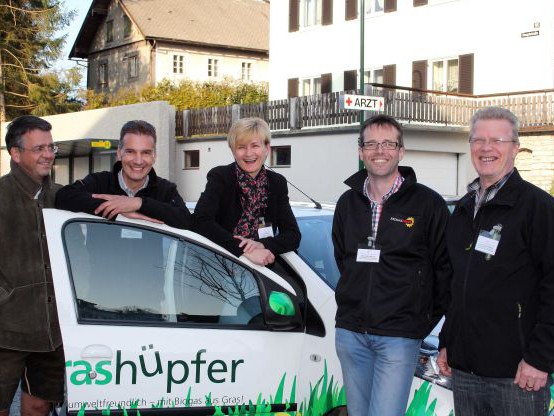 CarSharing Henndorf