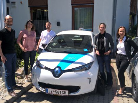 E-Mobilitätsstrategie Osttirol 2030