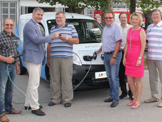 e-mobilität in Amstetten
