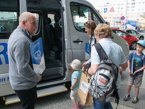 Touristische Mobilitätszentrale Kärnten