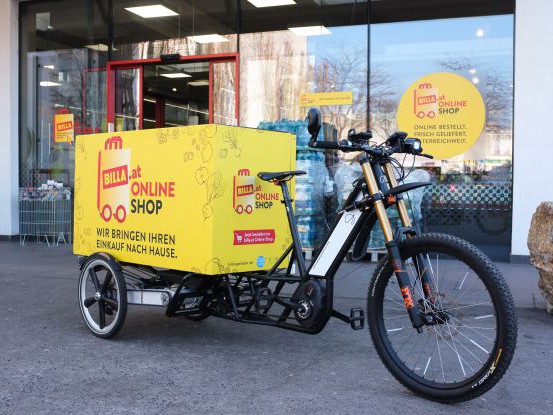 EMILIA - Electric Mobility for Innovative Freight Logistics in Austria