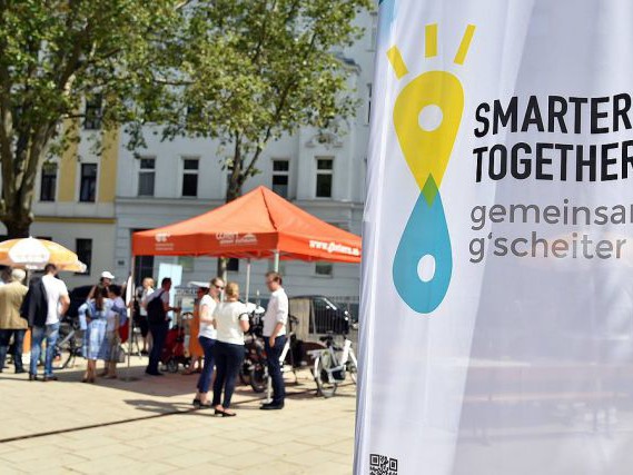Smarter Together - gemeinsam g'scheiter