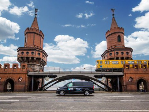 On-demand ÖPNV - Die Mobilitätsplattform für Städte und Unternehmen