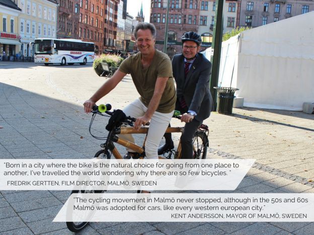 Tandem Crossover Europe