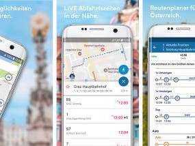 wegfinder - wie wohin. Der intermodale Routenplaner für öffentlichen und individuellen Verkehr