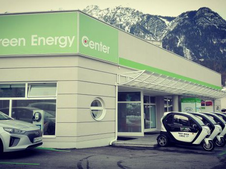 WEEZL - elektrisch. effizient. einzigartig.