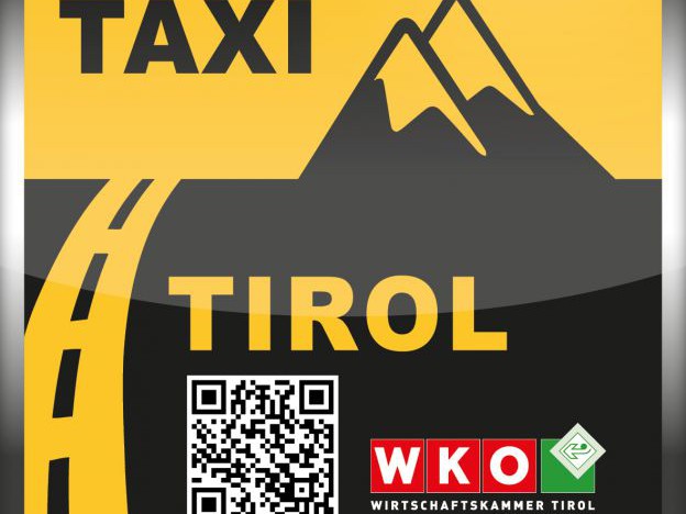 TaxiAPP Tirol