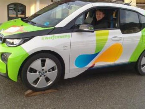 Train the Trainers-E-Mobilitätseminar für Fahrschulen
