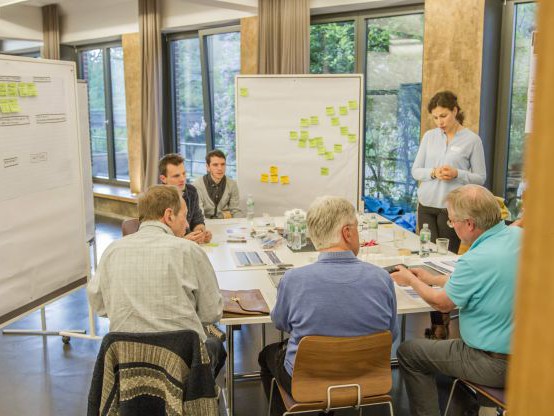 „Reallabor Schorndorf: Zukunftsweisender Öffentlicher Verkehr – Bürgerorientierte Optimierung der Leistungsfähigkeit, Effizienz und Attraktivität im Nahverkehr“ 