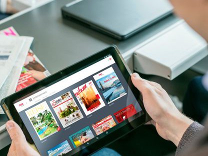 ÖBB Railnet - Das onboard Portal mit WLAN, Service & Infotainment 