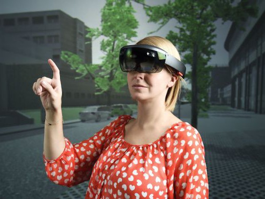 VR-Planning - Virtual Reality für eine partizipative Planung und Evaluierung bedarfsgerechter und aktiver Mobilitätsumgebungen