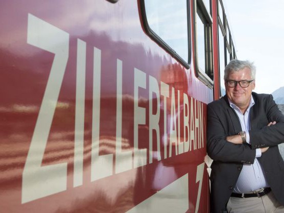 Dekarbonisierung der Zillertalbahn 