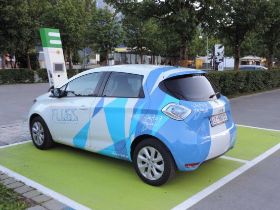 Integrierte E-Mobilität