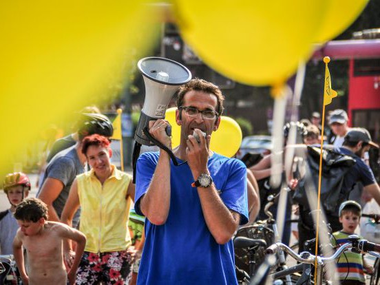 Volksentscheid Fahrrad - der Anstoß zu Deuschlands erstem Mobilitätsgesetz