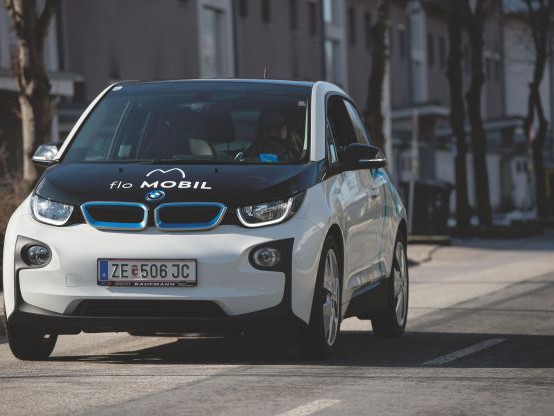 floMOBIL - Multi-Modal vernetztes Mobilitätssystem