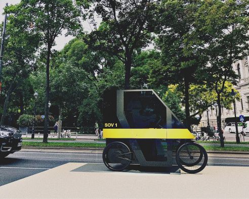 SOV (SOcial Vehicle)