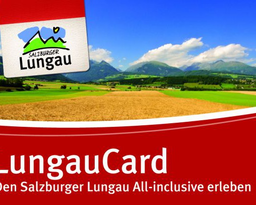 LungauCard - 1-EURO Ticket