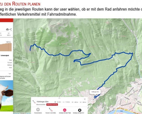 Auf ZACK in Tirol [= Auf (Z)weir(a)dstre(ck)en in Tirol]