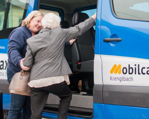 Mobilcard Krenglbach