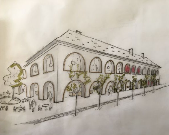 Stadtentwicklung Güssing