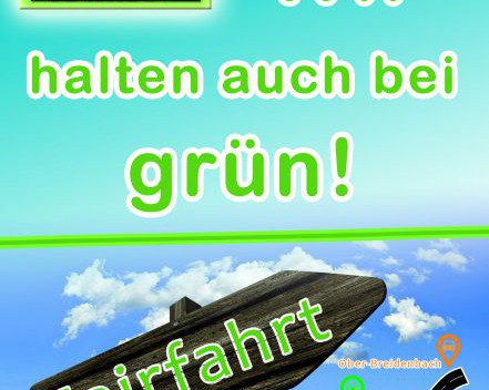 Fairfahrt - Die digitale Mitfahrbank