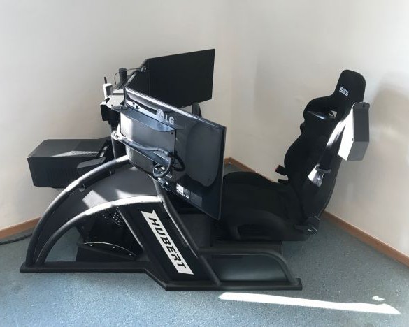 DRIVE GREEN - Simulator und emobilität in der Fahrschule