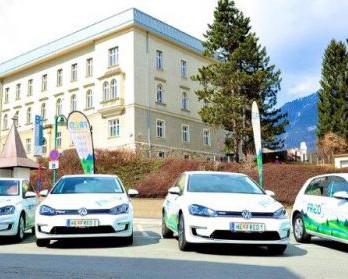 E-Carsharing Projekt 