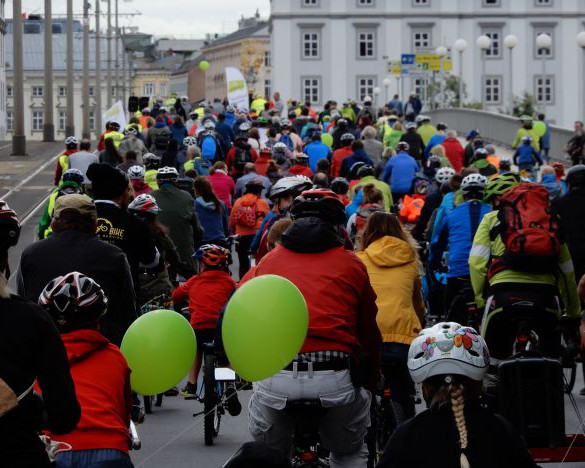 Sanfte Mobilitätskampagne 