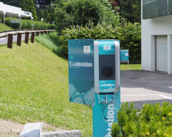 KWG setzt auf Ausbau der E-Mobilität