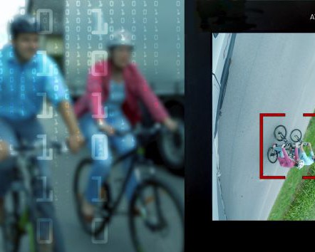 CAREYE ABBIEGEASSISTENT : der digitale Abbiegeassistent für Nutzfahrzeuge, Autobusse, Sonder- und Einsatzfahrzeuge