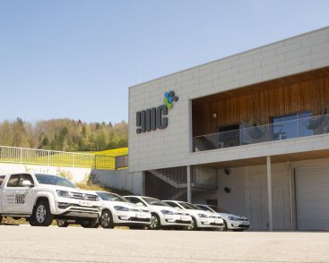 IMC-Team setzt auf Elektromobilität