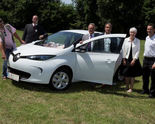 E- Mobilität evangelisch  