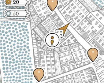 Walk Your City - Forcierung des Fußgängerverkehrs in Städten anhand verhaltensbasierter und spielerischer Nudges