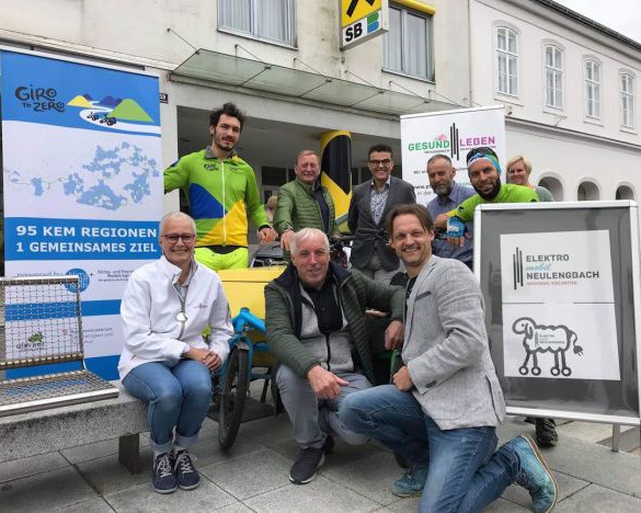 Elektromobil Neulengbach