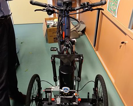 Safety Bike