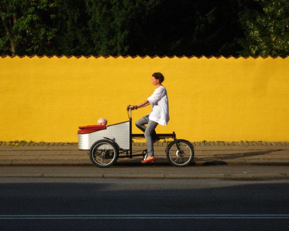 City Changer Cargo Bike