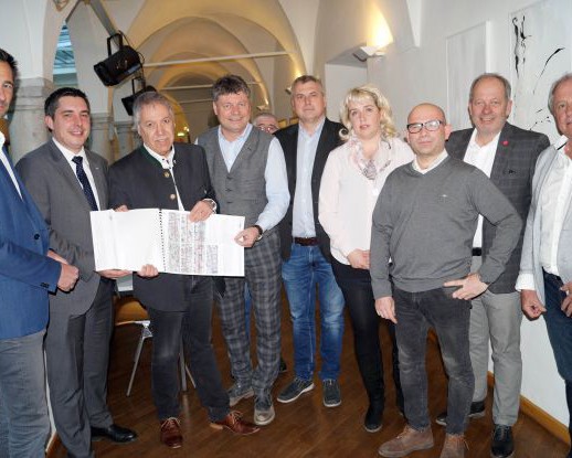 Verkehrsentwicklungskonzept Spittal an der Drau (VEK)
