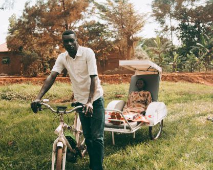 E-Bikes for Africa