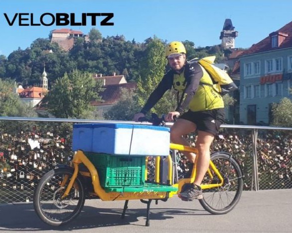 Gütertransport nur durch regenerative Energie