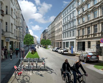 NEUE MOBILITÄT BERLIN