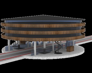 S3-Station Kuchl