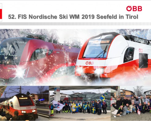 Attraktivierung Bahnhof Seefeld in Tirol