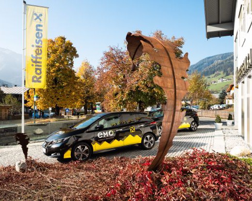 EMO - Elektro Mobilität Oberpinzgau