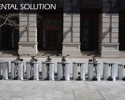 Bike-Sharing 3.0