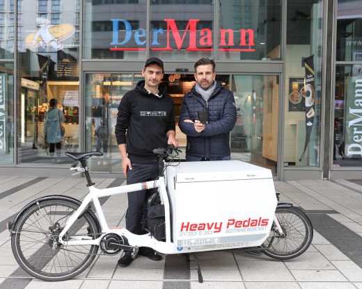 myCoffeeCup | Coffee to Go Mehrwegbechersystem & seine Logistik 