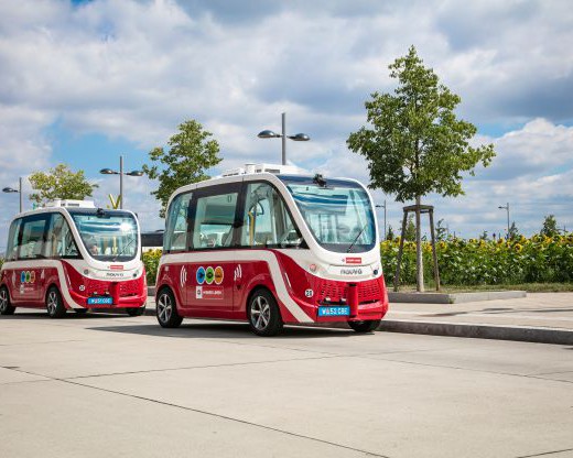 auto.Bus - Seestadt
